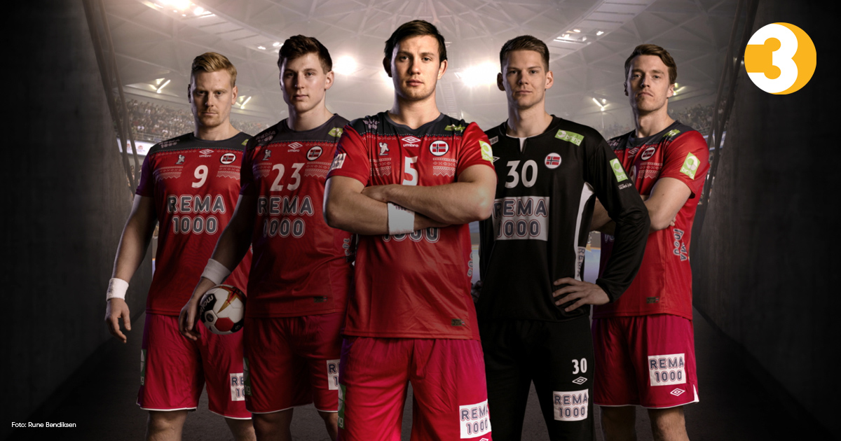 Følg Norge i håndball-VM - www.altibox.no