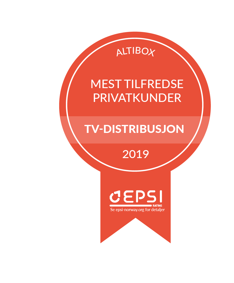 Medaljer_EPSI Norge tv 2019