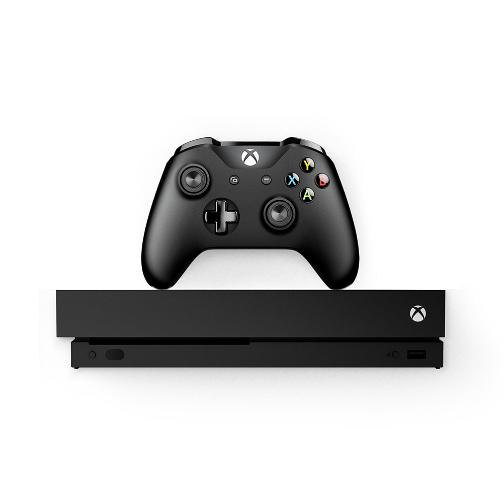 Xbox-One-X-konsoll-kontroller